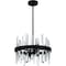 Quoizel Regal Pendant 8 Lights Matte Black PCRGL2816MBK - alternate 4
